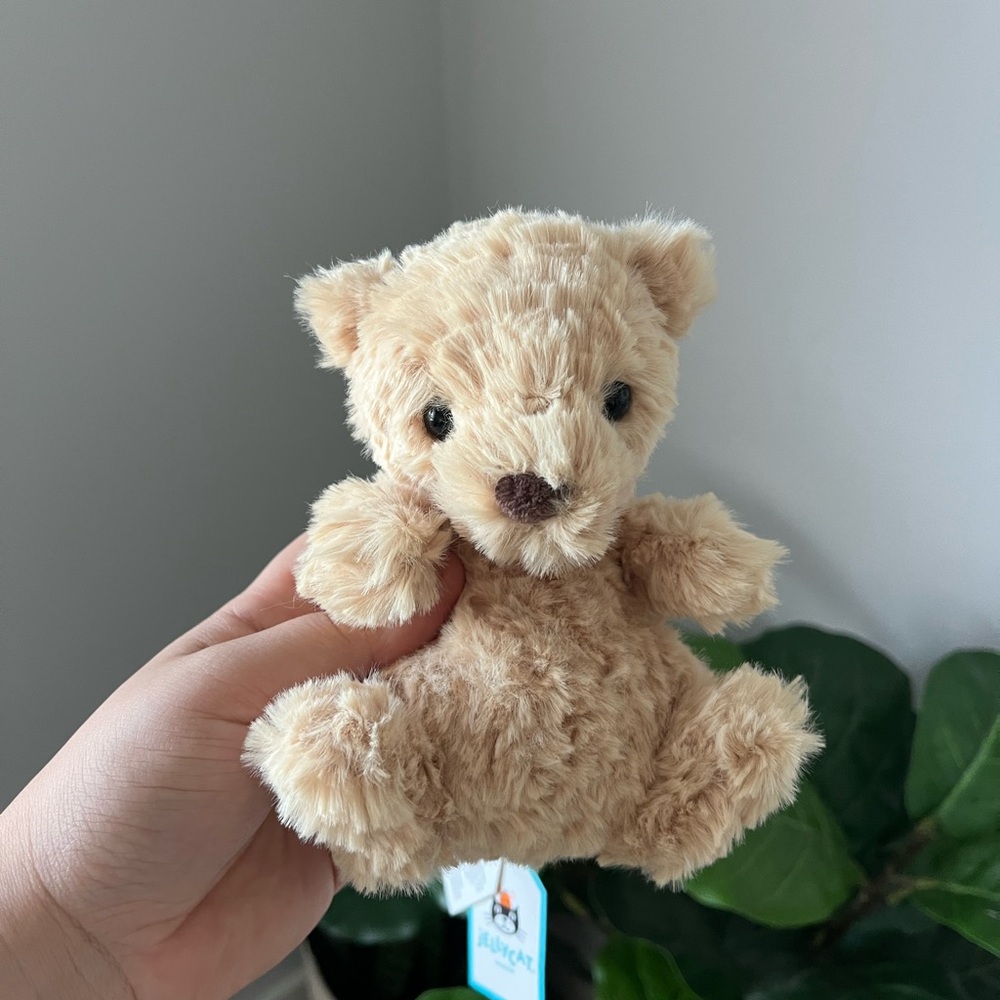Jellycat Yummy Bear